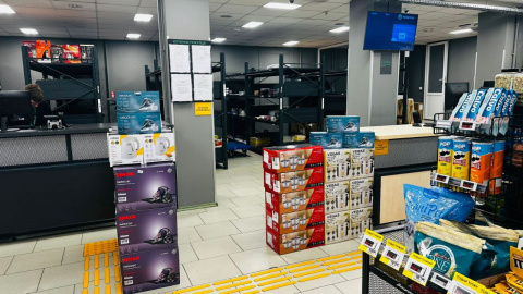 Гуманітарний штаб «ДНЛ+» надав допомогу евакуйованим родинам з дітьми