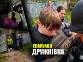 На удар іде: під атакою FPV-дронів поліцейські евакуювали людей з Дружківки