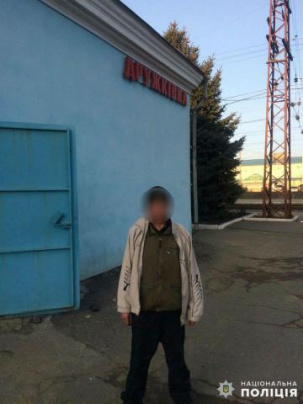 Житель Дружковки пытался покончить жизнь самоубийством