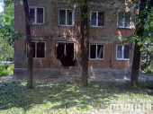 В Донецкой области за сутки в результате боев повреждены 10 домов