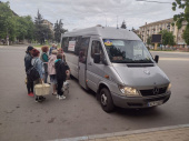 В Дружковке продолжается эвакуация