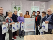 Фонд Бориса Колеснікова про роботу у жовтні