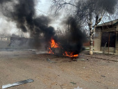 Дружківка під атакою FPV-дронів: поранено двох цивільних, пошкоджено три авто