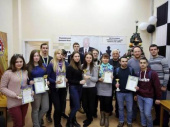 Дружковские студенты заняли второе место на областном турнире по шахматам