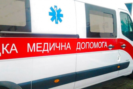 В Дружковке мужчина скончался в карете скорой помощи