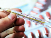 Ситуація з захворюваності на грип, ГРВІ та COVID-19 залишається стабільною