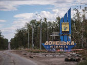 Як проїхати на деокуповані території Донеччини