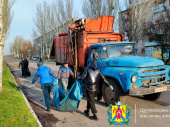 Очільник Дружківської ВА перевірив, як у місті справи з благоустроєм 