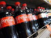 Мешканцям Дружківки нададуть Coca-Cola як гуманітарну допомогу