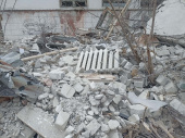 У Дружківці за тиждень зафіксували 16 пошкоджень газових мереж через обстріли