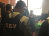 Полиция пресекла преступную «сходку» в колонии на Донетчине