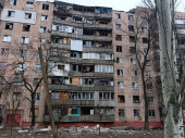 У Дружківці за добу двоє загиблих та семеро поранених