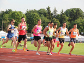 Легкоатлети Дружківки - призери командного чемпіонату України