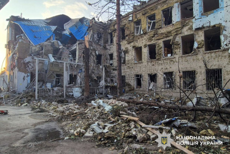 За добу на Донеччині троє загиблих та вісім поранених За добу на Донеччині троє загиблих та вісім поранених