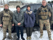 За п’ять днів нового року з Дружківки евакуювали 16 дітей