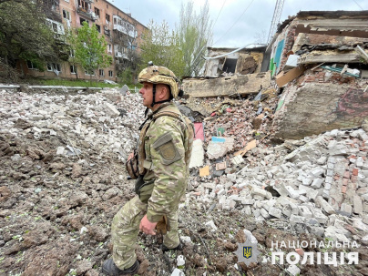 На Донеччині за добу обстріляли 9 населених пунктів