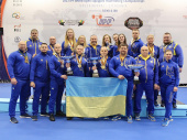 Дружківські спортсмени здобули медалі чемпіонату світу з пауерліфтингу 