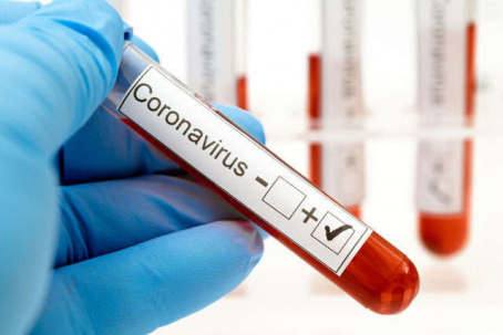 В Дружковке с начала года не зафиксировано новых случаев коронавируса
