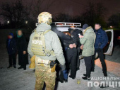 Полиция задержала группу воров-гастролеров, совершивших ряд краж и грабежей из частных домов