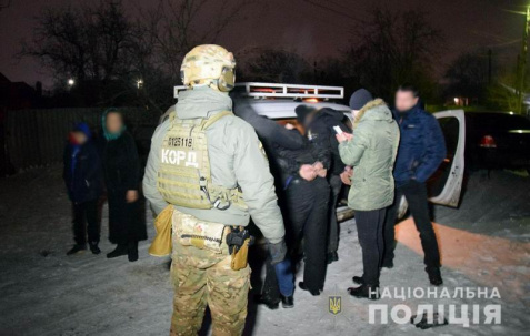 Полиция задержала группу воров-гастролеров, совершивших ряд краж и грабежей из частных домов Полиция задержала группу воров-гастролеров, совершивших ряд краж и грабежей из частных домов