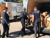 Дружківка відновлюється після обстрілів