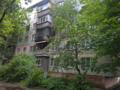 В одной из квартир Дружковки загорелся балкон