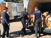 Дружківка відновлюється після обстрілів