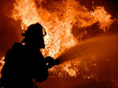 В Дружковке за сутки по одному адресу случилось два пожара