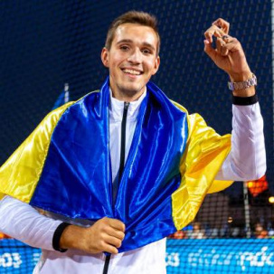 Спортсмен із Дружківки претендує на звання найкращого на Донеччині
