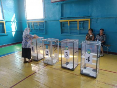Парламентские выборы-2019: В Дружковке открылись все избирательные участки