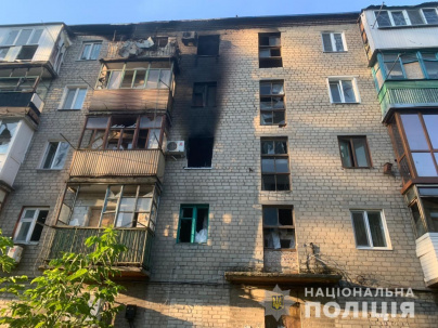 В Донецкой области за сутки обстреляли 48 гражданских объектов