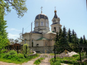 Собери пазл Свято-Николаевского храма