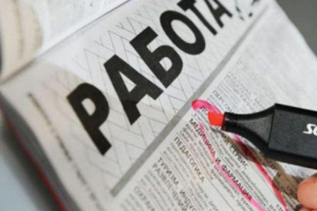 Уровень безработицы в Донецкой области вырос на 69%