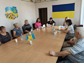У Дружківці відбулася зустріч із родинами загиблих Захисників України
