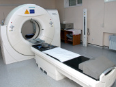 Компьютерный томограф в ЦГБ должен появиться до конца года