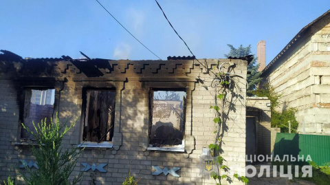 За сутки в Донецкой области обстреляли 11 населенных пунктов