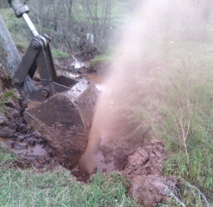 C мая подача воды на Дружковку прекращалась шесть раз 