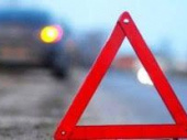 Дружковчанина оштрафовали на 340 гривен за аварию на зимней дороге
