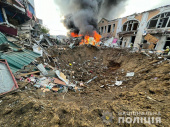 Ворог обстріляв 13 населених пунктів Донеччини 
