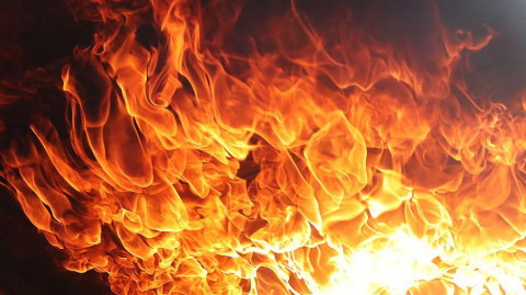 Гибель двух мужчин при пожаре в Дружковке: спасатели назвали причину
