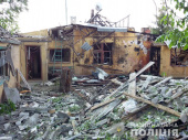 Какие города Донецкой области под обстрелом?