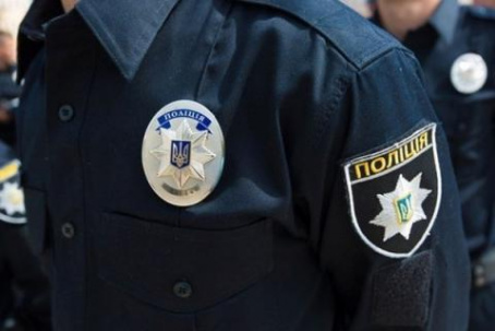 В Дружковке участковый офицер полиции подозревается в совершении уголовного преступления