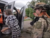 Рятувальники евакуювали 2 мешканців Олексієво-Дружківки, зокрема 1 дитину