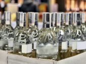 В Дружковке вынесли приговор продавцу контрафактного алкоголя