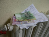 В Дружковке семья задолжала за отопление более 27 тысяч гривен