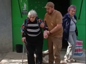 Волонтери "Дорога життя" продовжують евакуацію з Дружківки