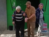 Волонтери "Дорога життя" продовжують евакуацію з Дружківки