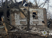 На Донеччині обстріляли п’ять населених пунктів, одна людина поранена