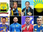 Спортсмен з Дружківки – претендент на звання кращого на Донеччині у серпні