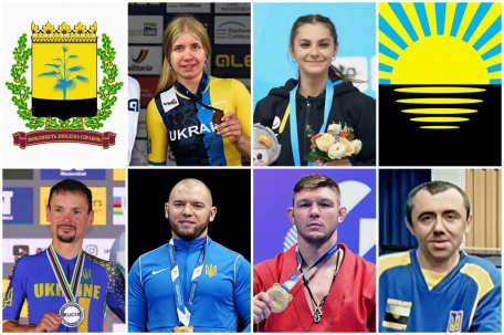 Спортсмен з Дружківки – претендент на звання кращого на Донеччині у серпні